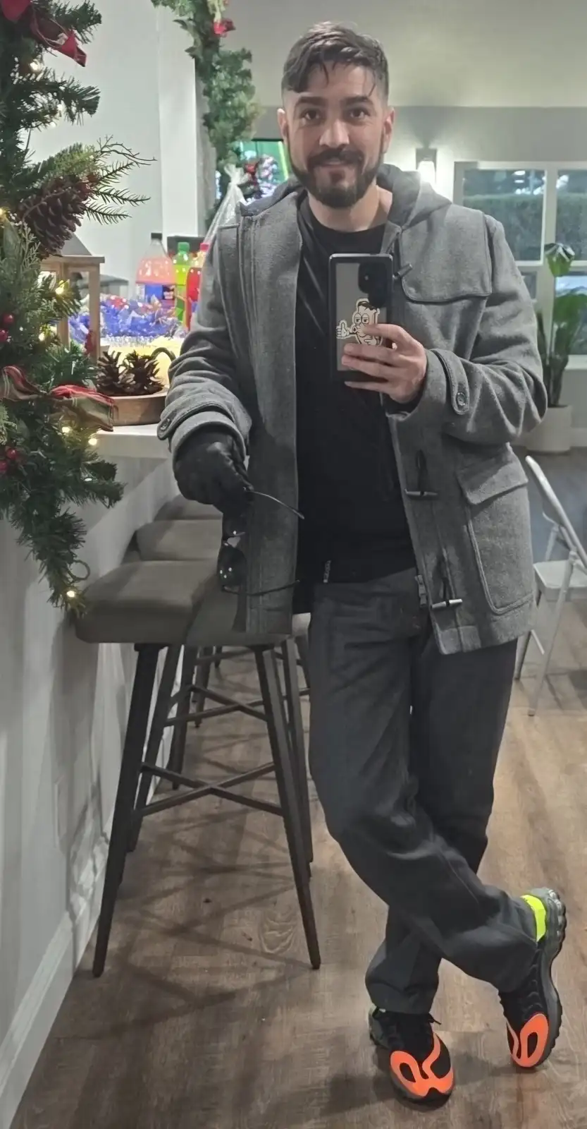 Merry Christmas, You Filthy Animals!