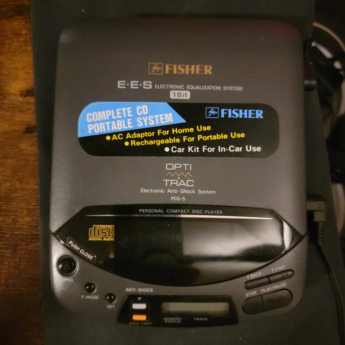 Throwback to 1993: A Fisher's Tale