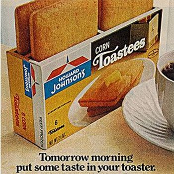 Nostalgic moments and love for HOJO's