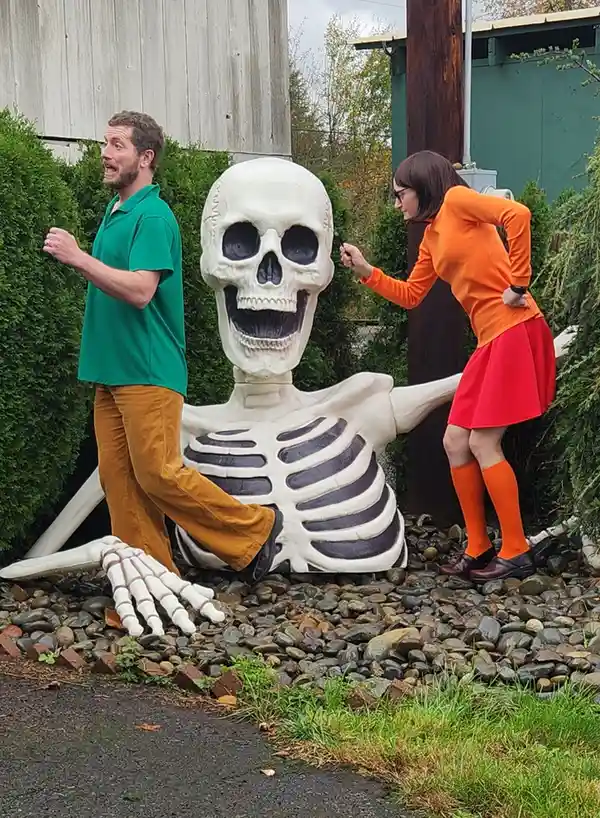 Scooby-Doo, where are you hiding this Halloween?