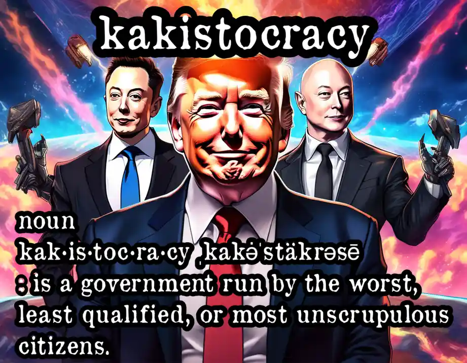 Kakistocracy: When the Worst Lead the Way