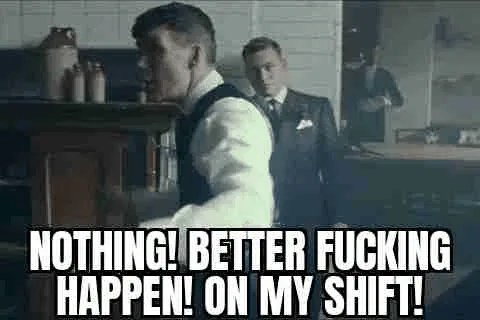 Arriving at Work Like a Boss