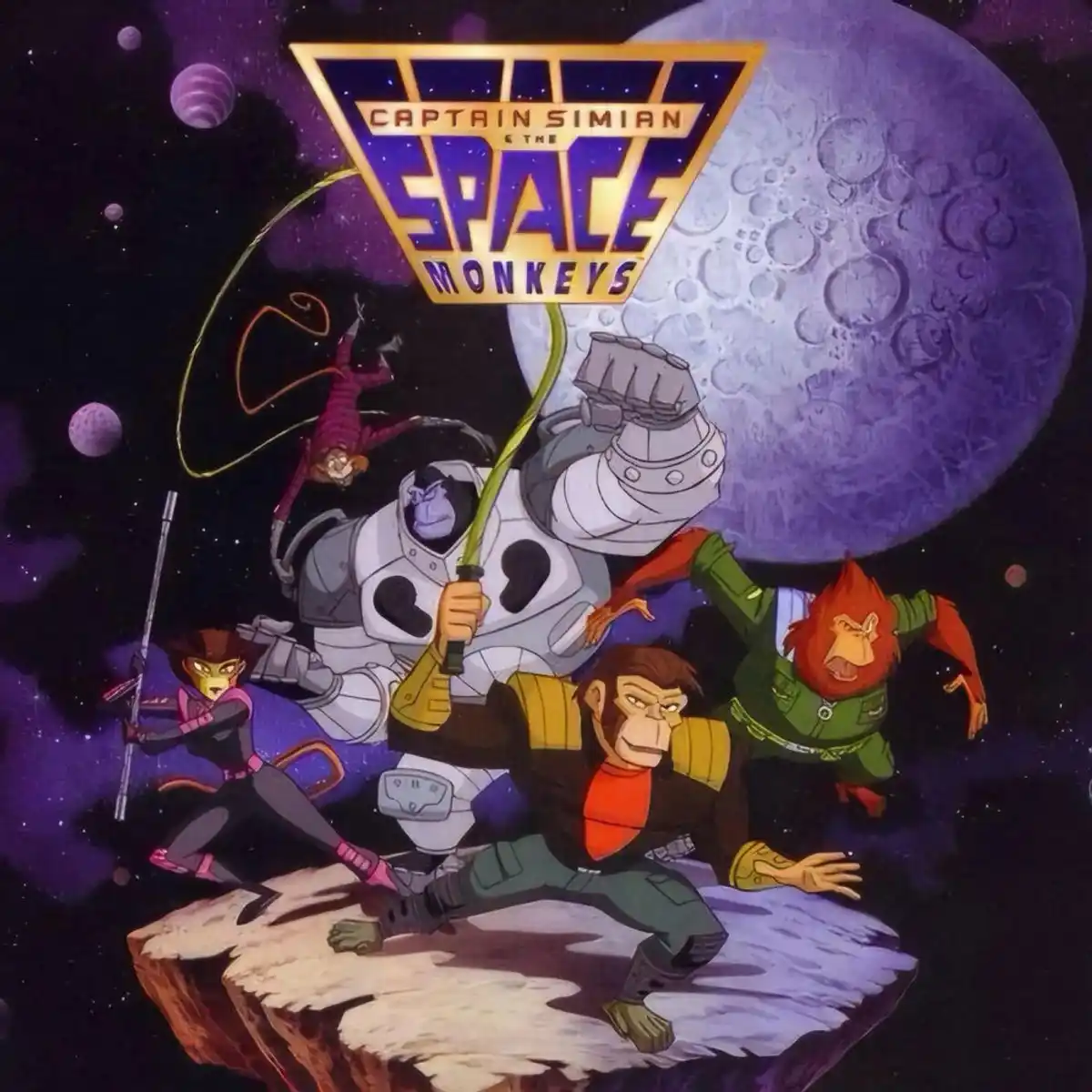 A Trip Down Memory Lane with Some Classic Childhood Sci-Fi