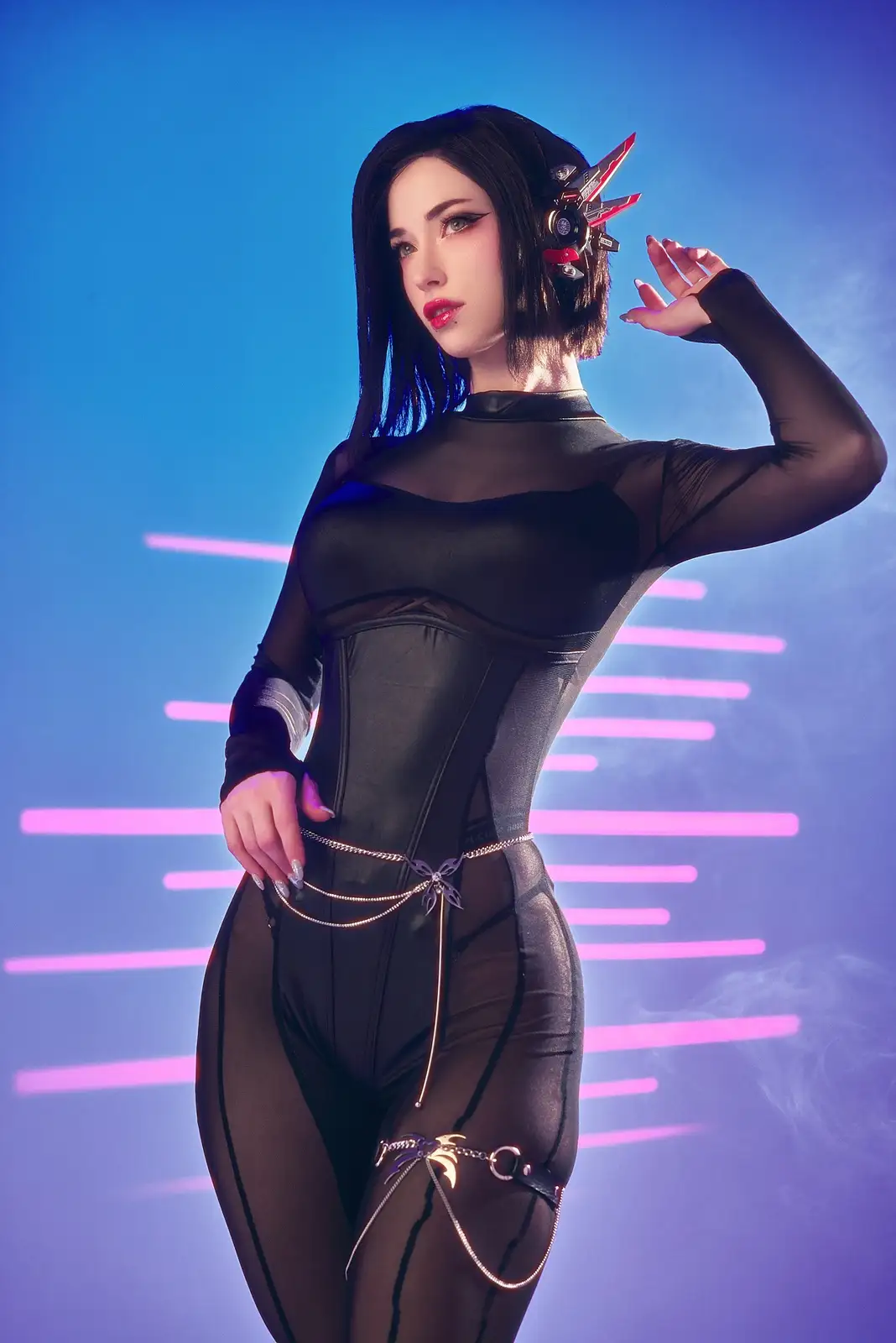 Introducing My Original Photo Series: Cyber - Android Unit 001