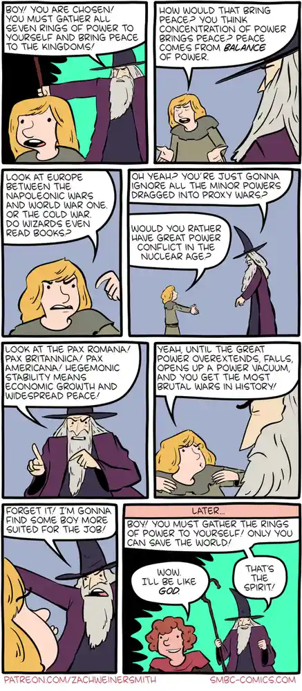 SMBC: A Journey Through Humor