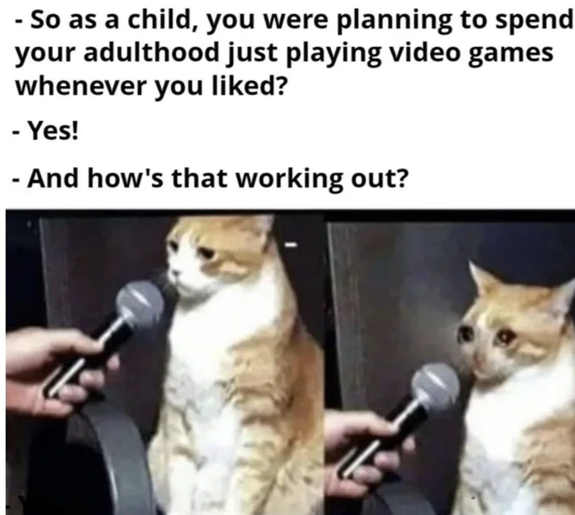 When Things Just Aren't Going Your Way
