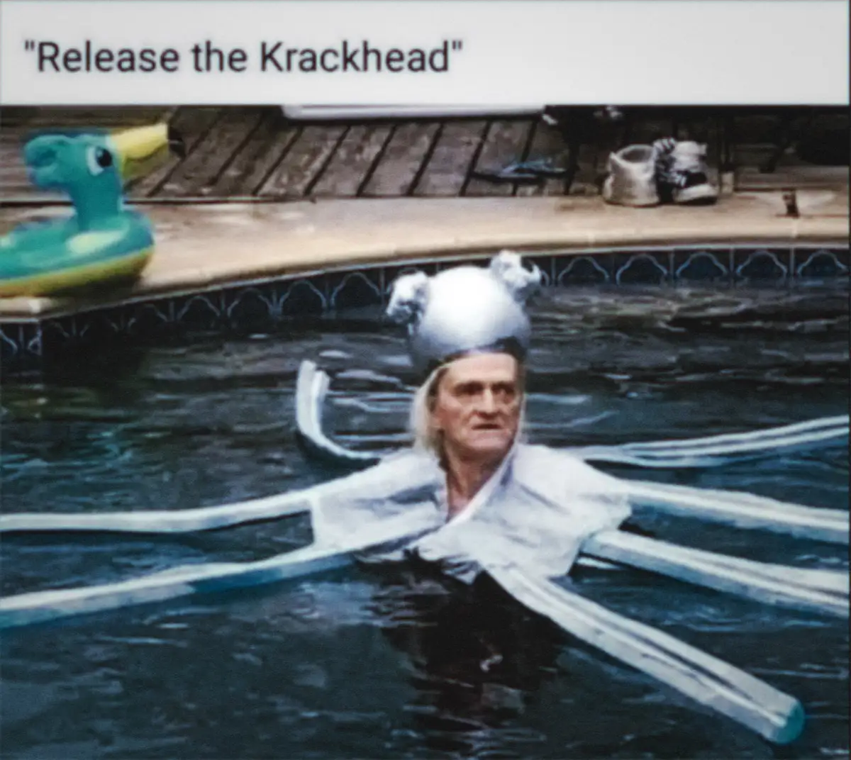 The Krackhead Chronicles