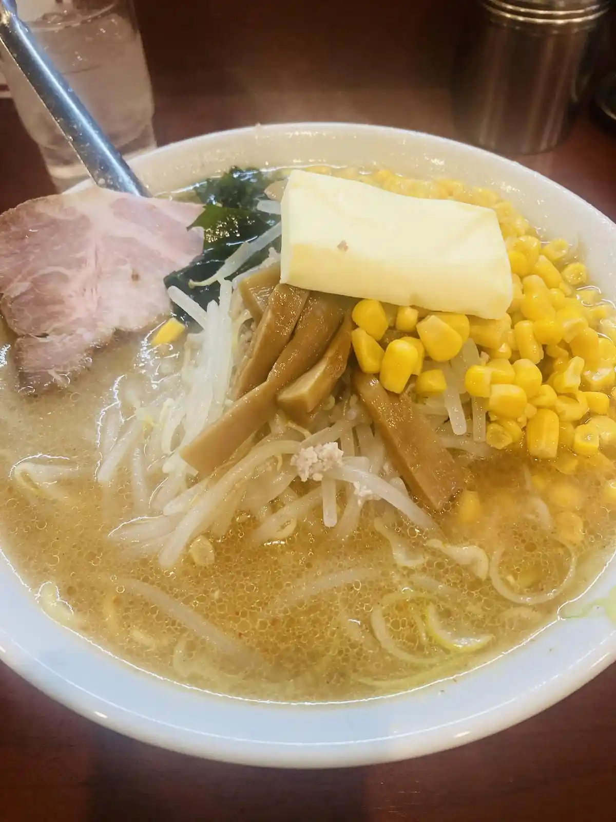 Indulge in Miso Butter Corn Ramen Bliss