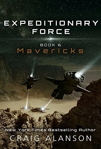 My Sci-Fi Journey: Craig Alanson's Expeditionary Force
