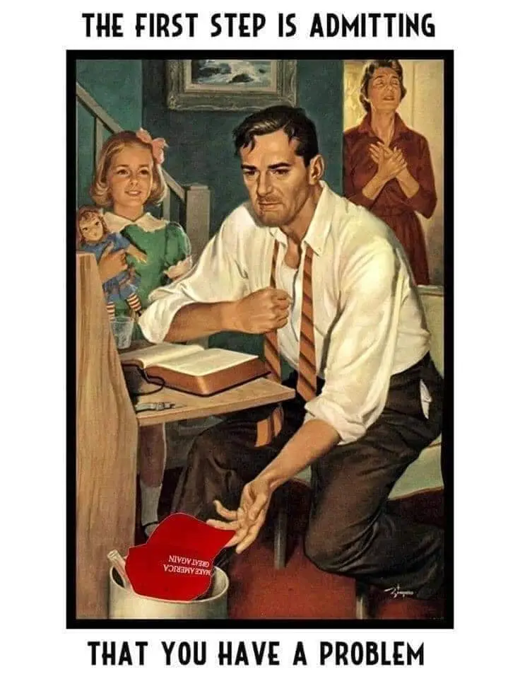 America: We Did It Four Years Ago, Let's Make It Happen Again!