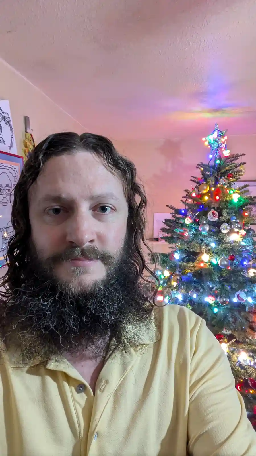 Wishing You a Joyous Christmas!