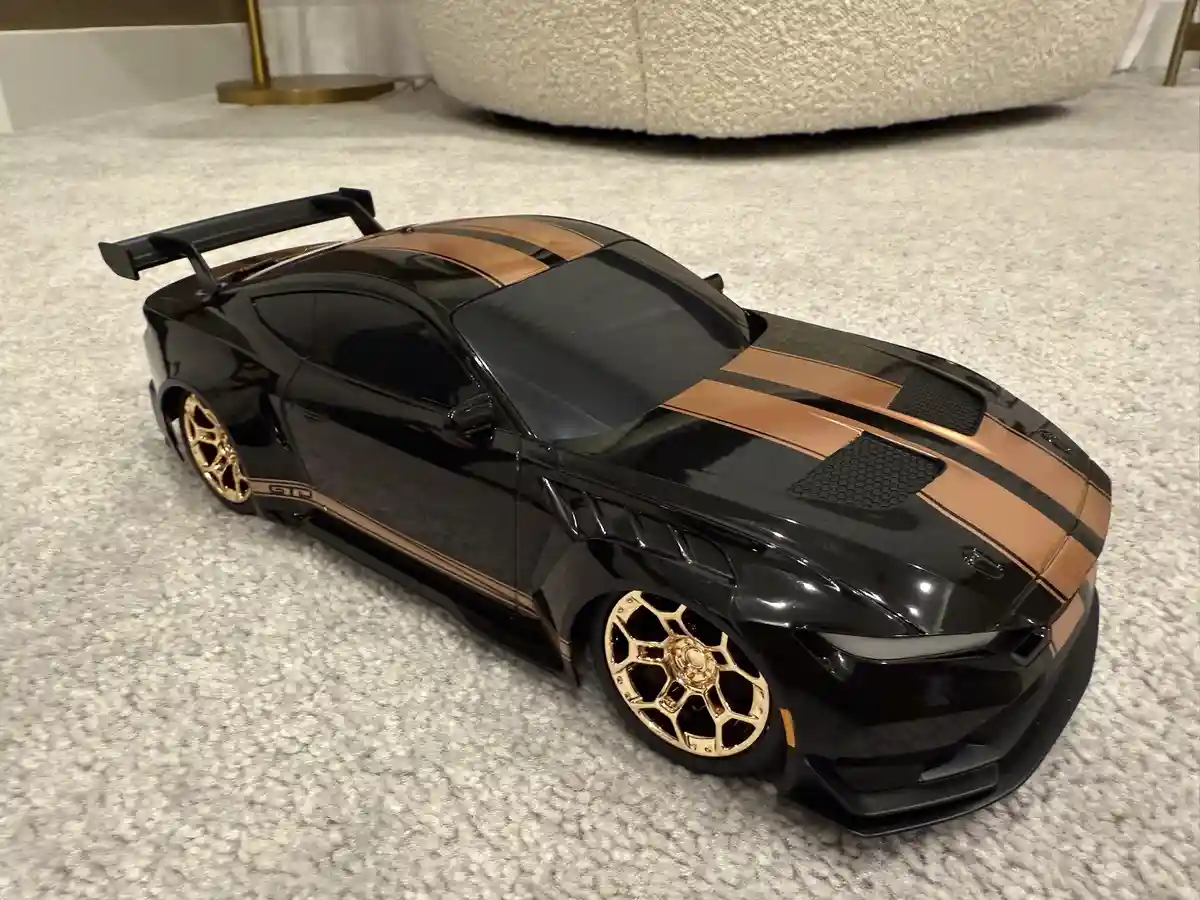The Ultimate GTD Toy Experience