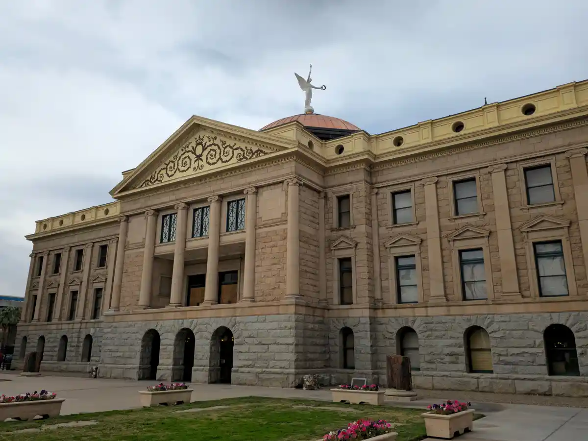 Exploring the Historic Arizona State Capitol