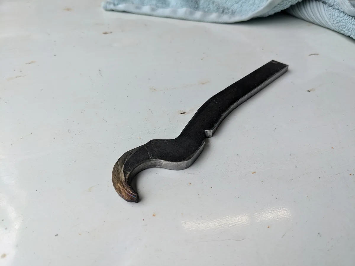 Crafting a Fiat SOHC shim tool for the X1/9 - let's get to work!