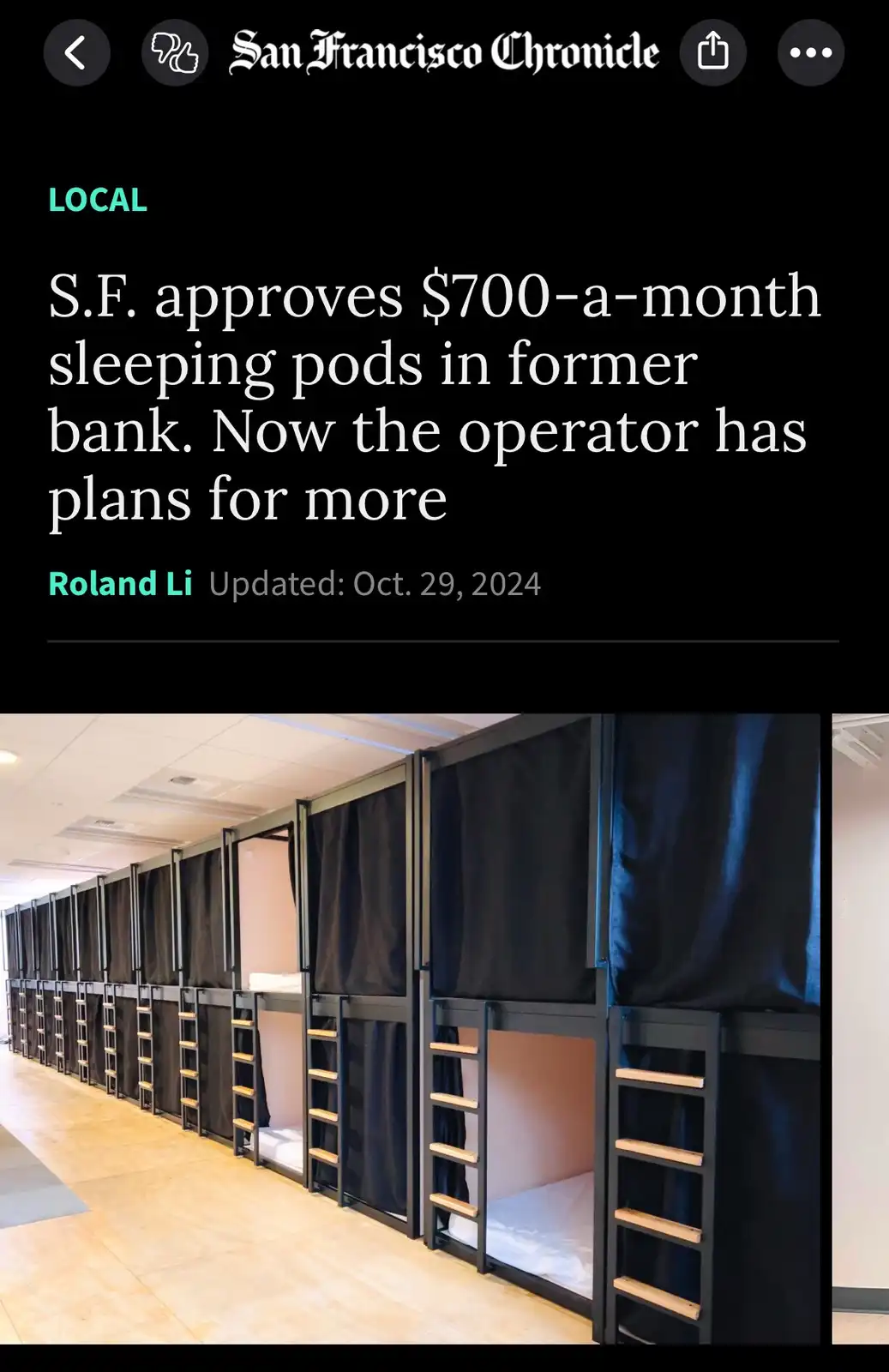 Battling High Rents with a $700 Monthly Bunk Bed