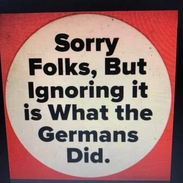 It Seems Like History is on Repeat Again