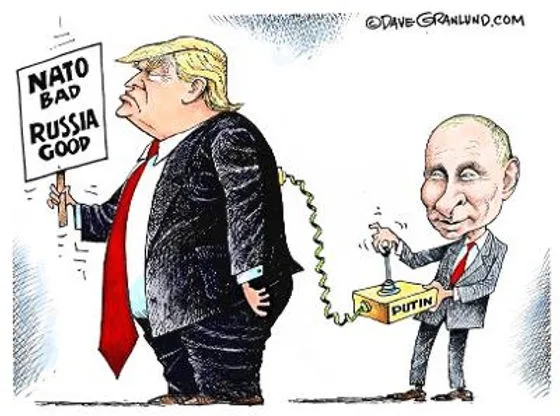 Putin Turns Down Peace Proposal from Trump's Team – ISW Report