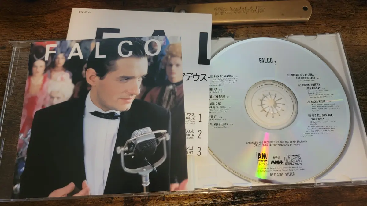 Falco3: The Next Level of Awesomeness