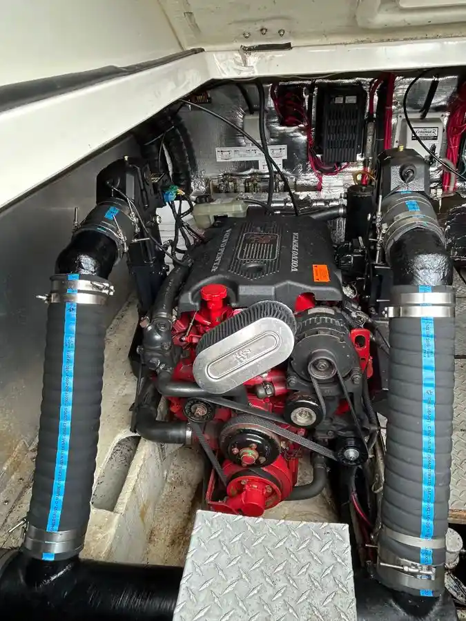 Exploring the Power of 2002 Commodore Engines
