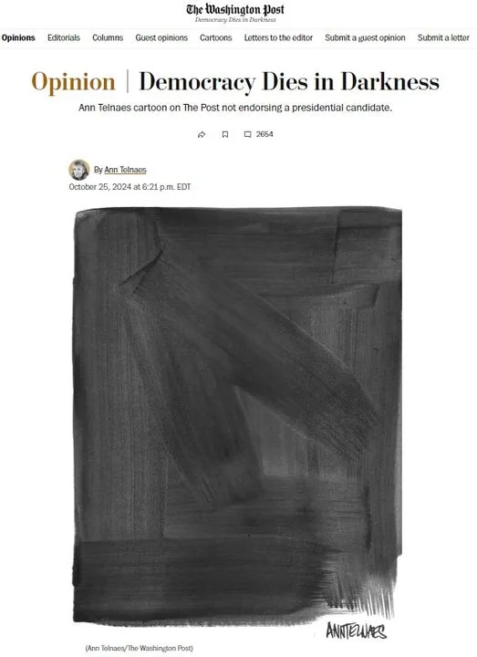 When Democracy Faces the Shadows