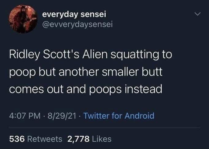 This Insight is Now the Ultimate Headcanon for All Curious Minds