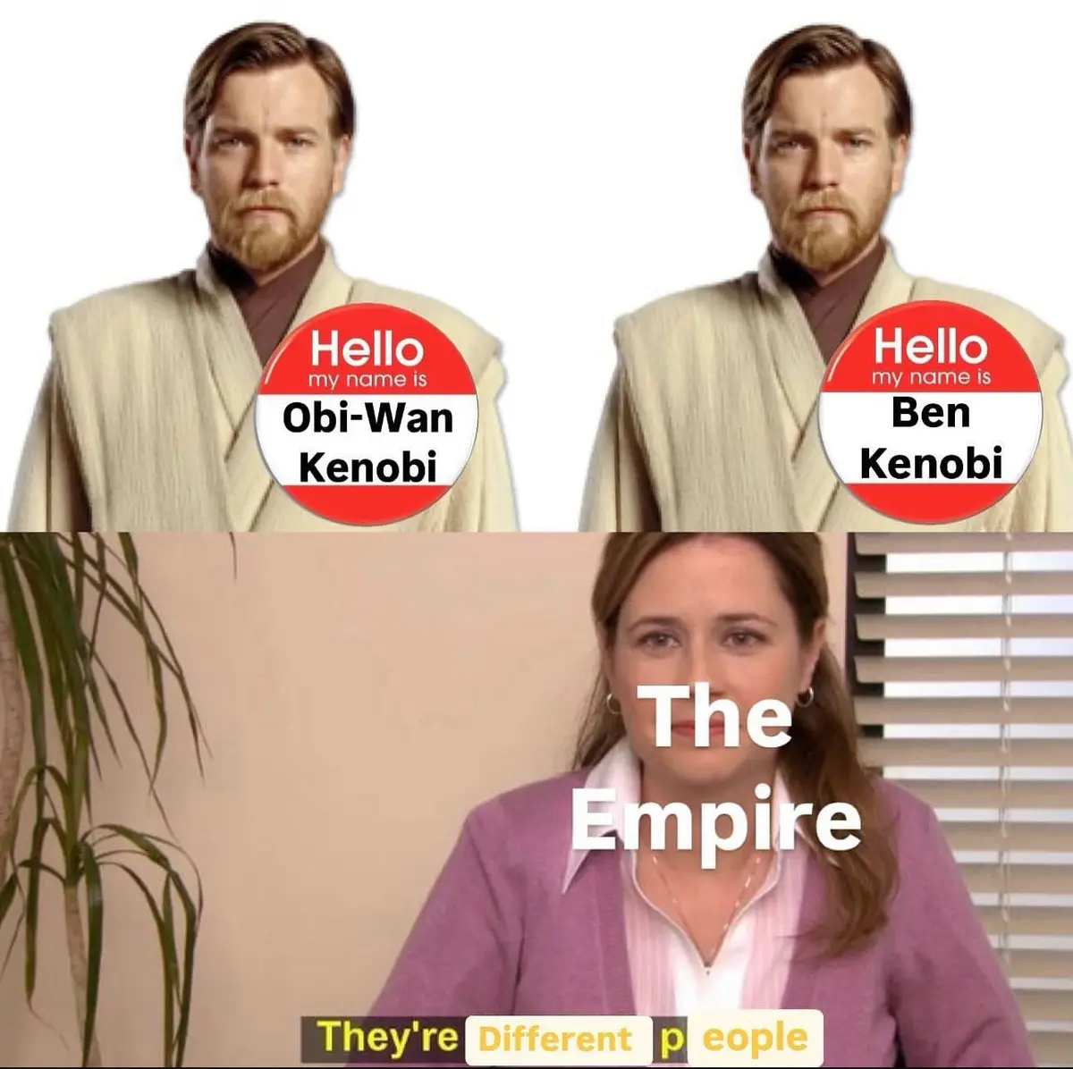Star Wars Meme Extravaganza