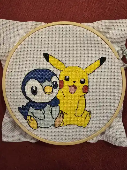Crafted with love: my special Christmas gift!