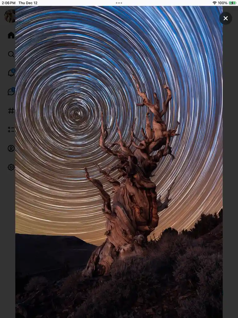 No wonder I feel dizzy all the time!