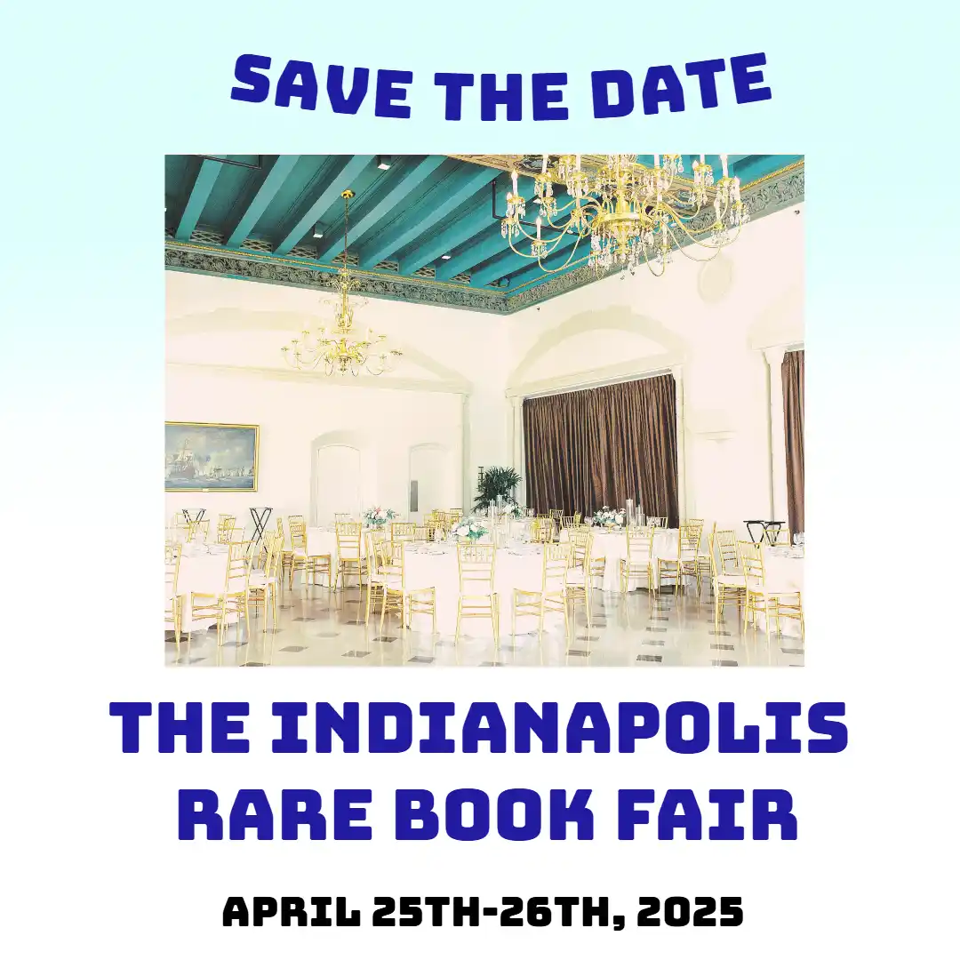Calling all book lovers in Indianapolis!