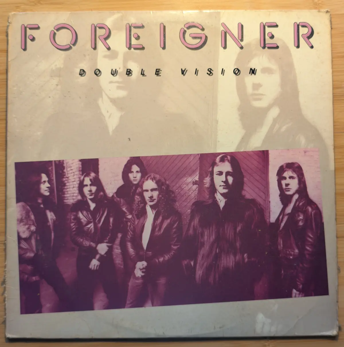 Mom's Vinyl Treasures: Record Collection #14 of ?