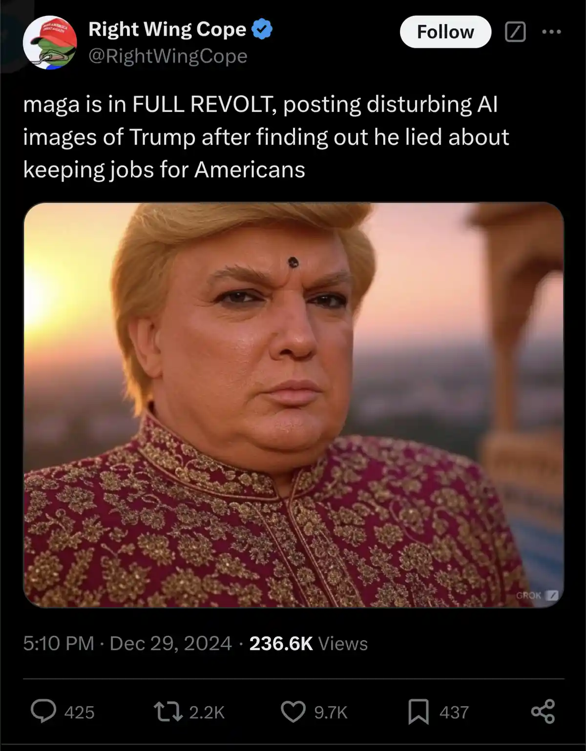 Donny's Wild Bollywood Adventure