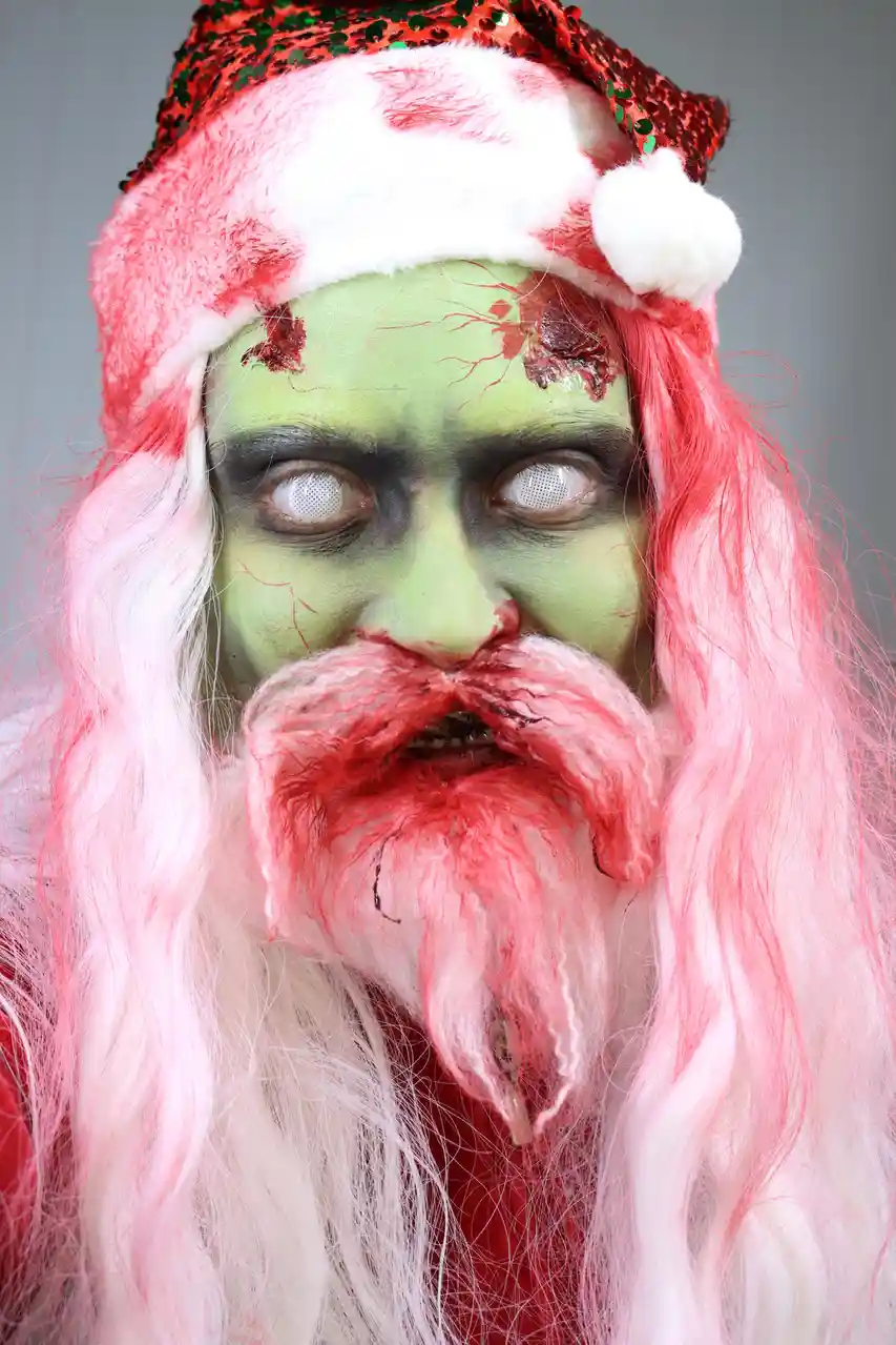 Oops, I Meant Merry Crisis... I Mean Christmas!