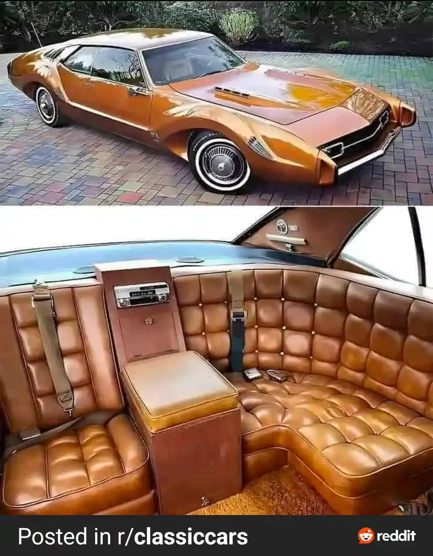 What would you name this car?