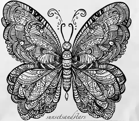 Whimsical Butterfly Art: A Creative Journey
