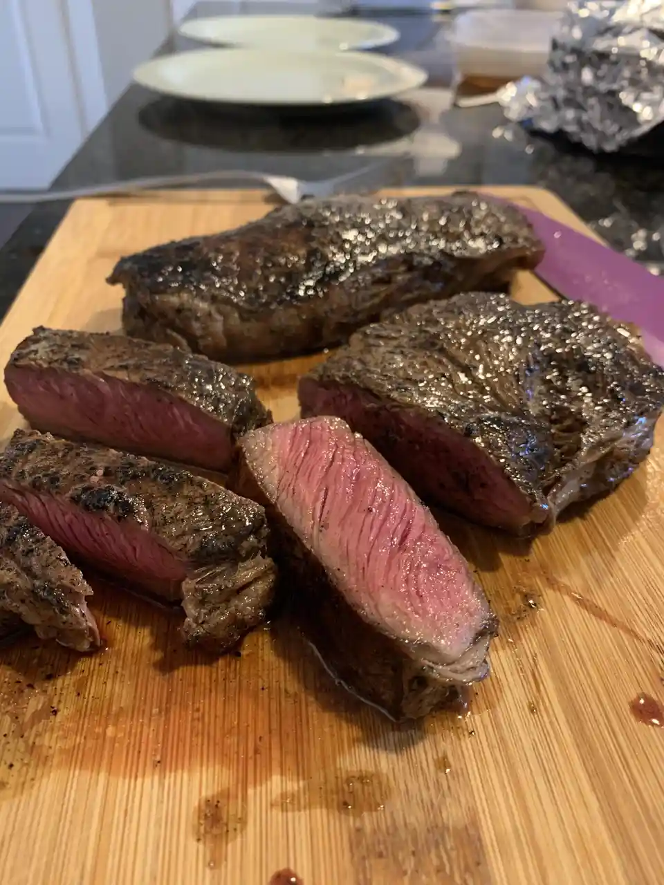 Is This Undercooked? A Culinary Dilemma