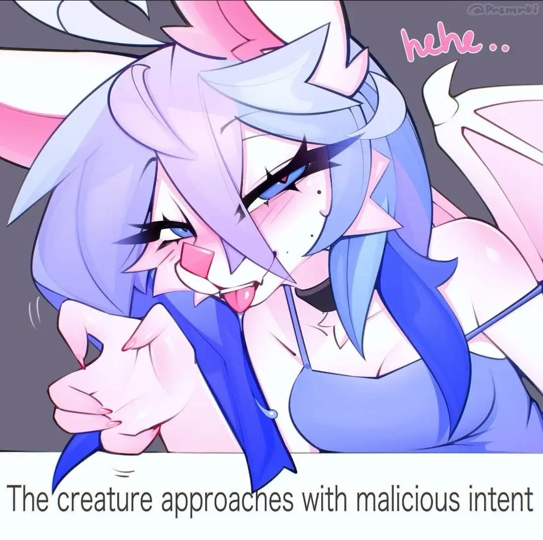 Don't forget to give her a warm hug!