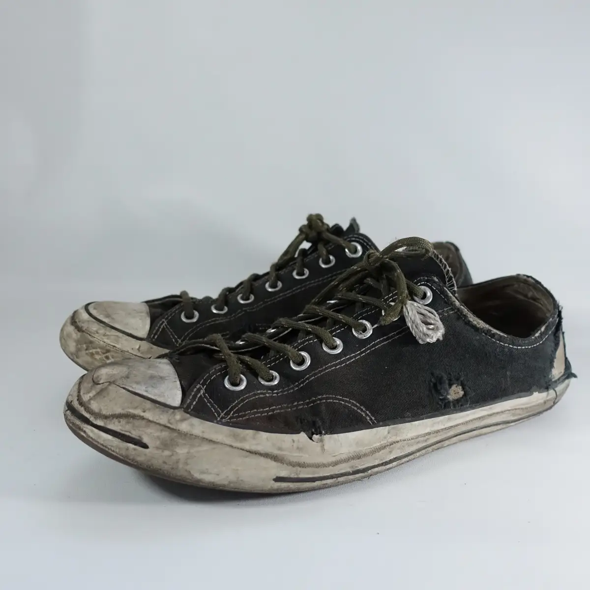 Retired Chuck 70s are the ultimate throwback!