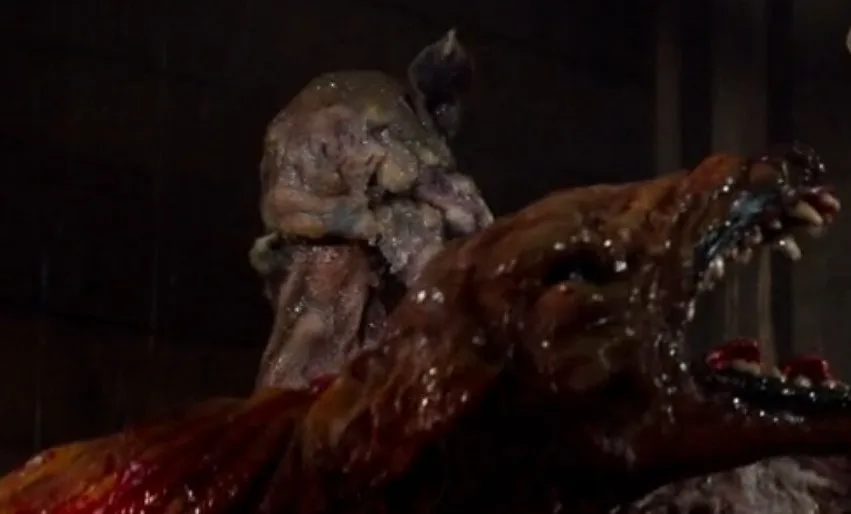 Stunning high-resolution shots from The Thing