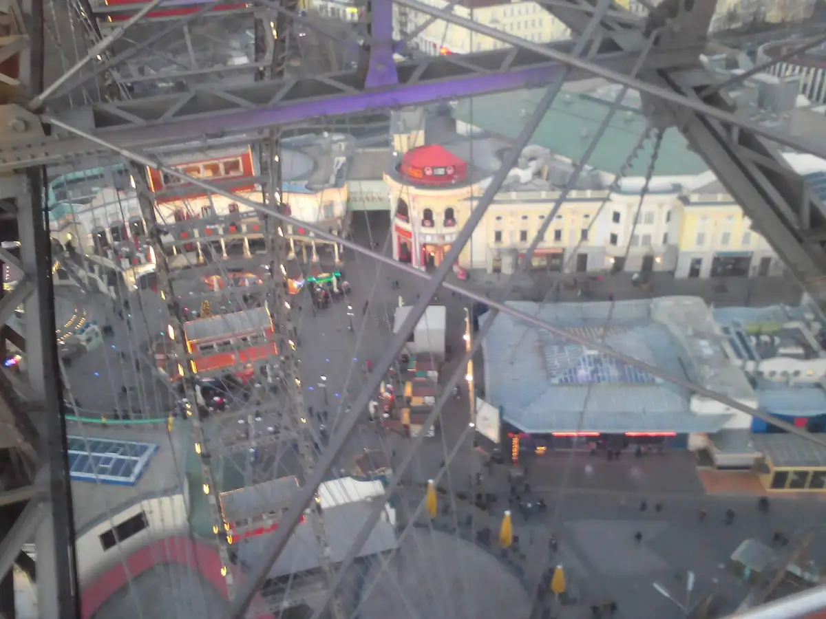 The Giant Ferris Wheel Experience