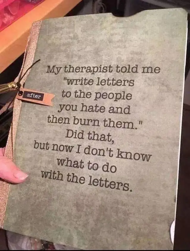 The Power of Therapy