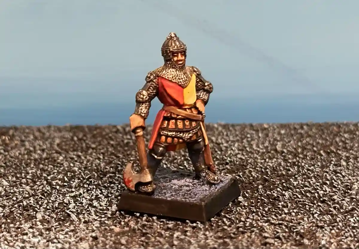 Meet My DND Character: A Journey into Fantasy