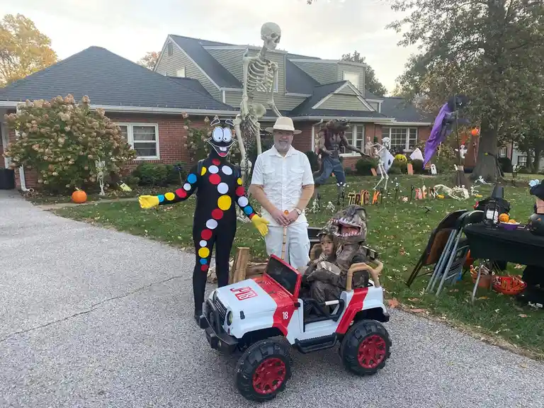 We Spared No Expense for This!
