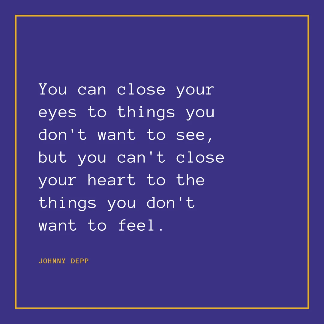 This Morning's Thoughts Hit Differently