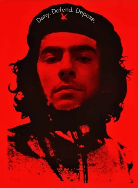 ¡Viva la revolución! A call for change!
