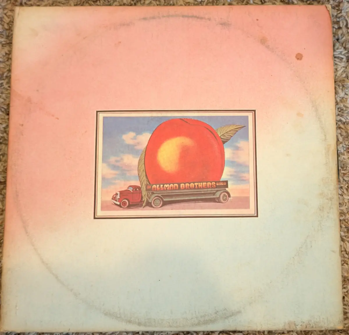 Exploring Mom's Vinyl Treasures: Part 4