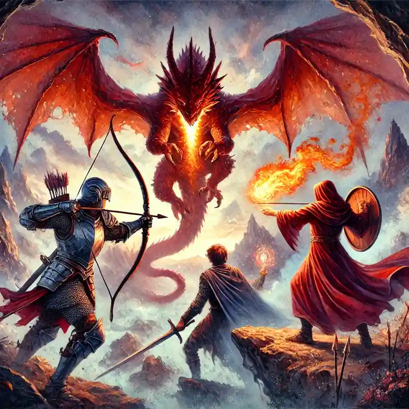 Players vs. Dragão: The Ultimate Showdown