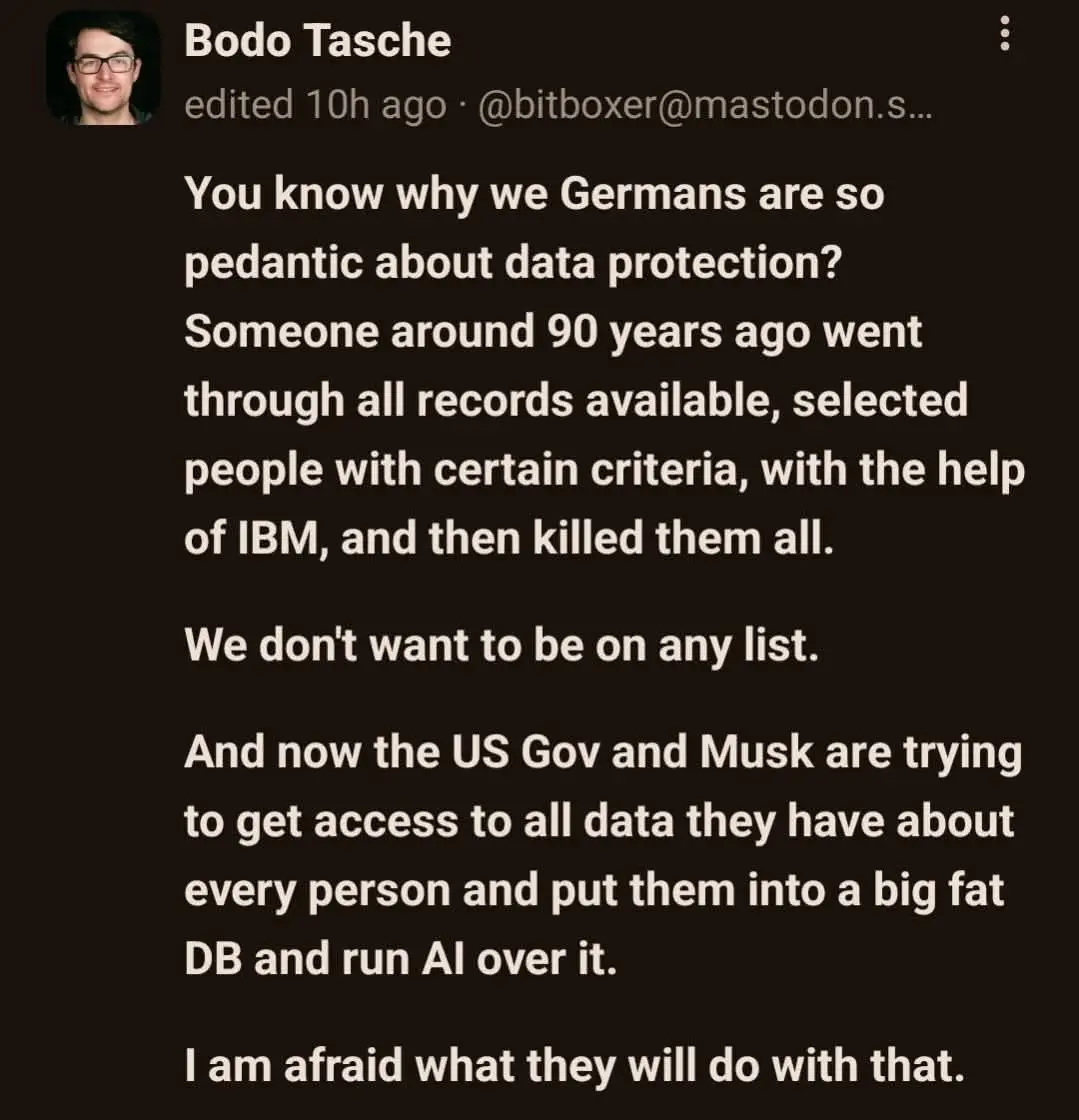 GDPR Exists for a Good Reason