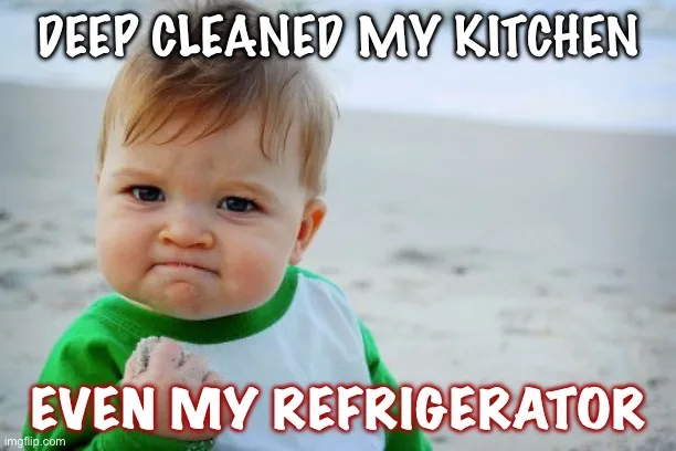 Confessions of a Less-Than-Perfect Refrigerator Mom