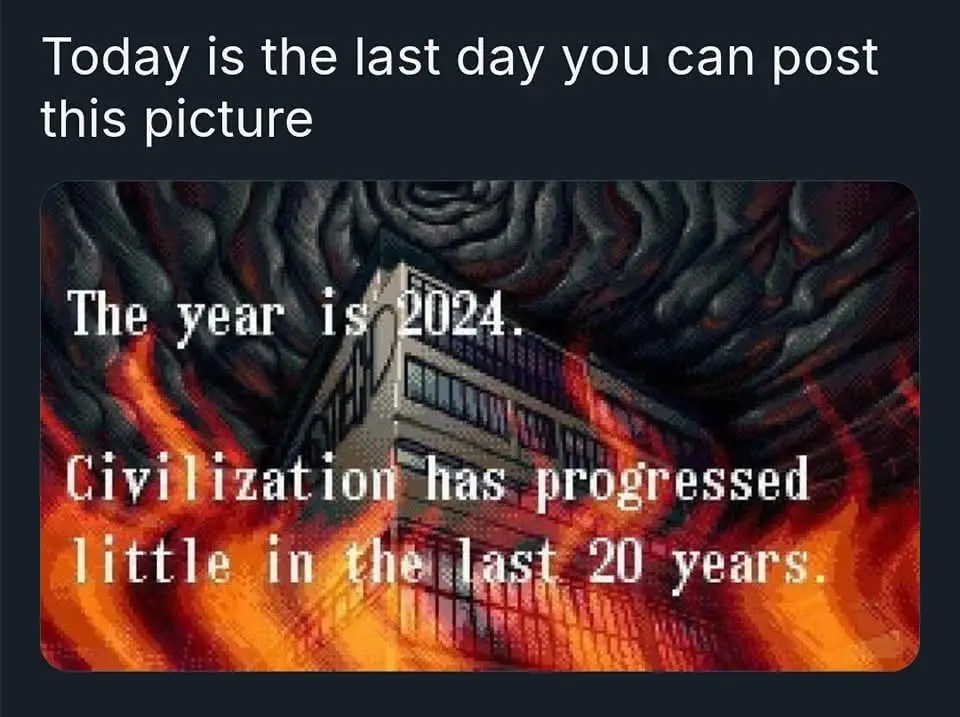 The Final Meme Drop of the Year