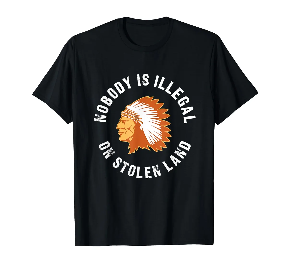 Everyone Deserves a Place: Nobody is Illegal